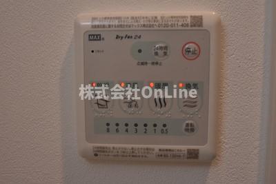 拡大写真:Mv.ms大阪新加美 6階604のその他設備