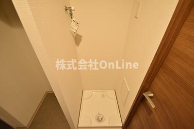 拡大写真:Mv.ms大阪新加美 6階604のその他設備