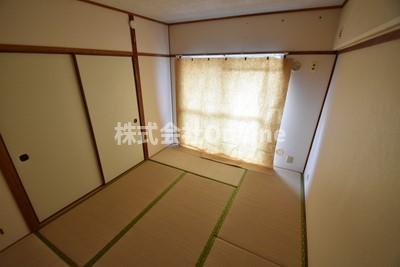 拡大写真:沼卯ハイツ 2階206の寝室
