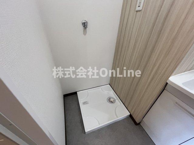 拡大写真:サニーハイツ 2階201のその他設備