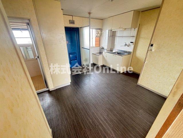 拡大写真:寿コーポ 1階401の居間