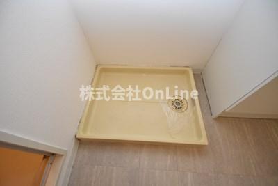 拡大写真:ラ・フォーレ八尾 9階501のその他設備