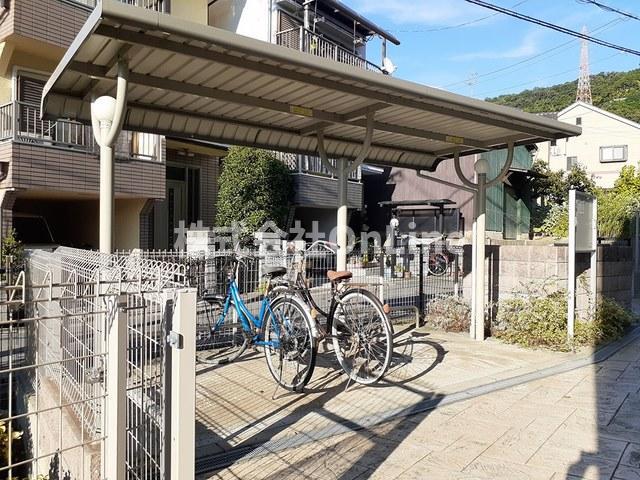 拡大写真:ファミールアイ 2階202のその他共有部分