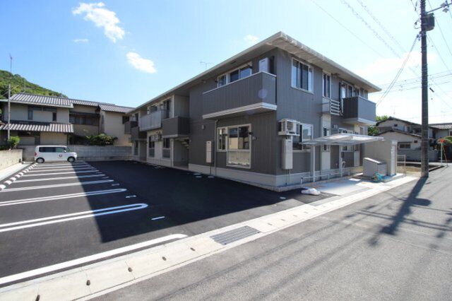 あかりⅡの外観