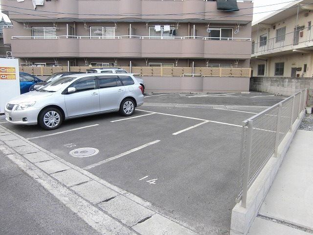 拡大写真：セントフォレスト後楽園 4階403の外観