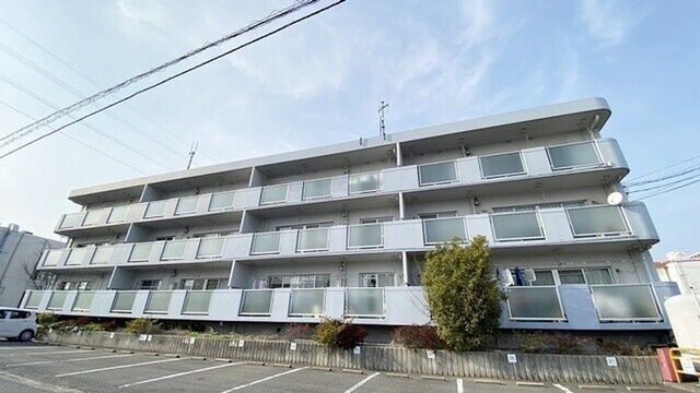 拡大写真:サンライズパレス 1階101の外観