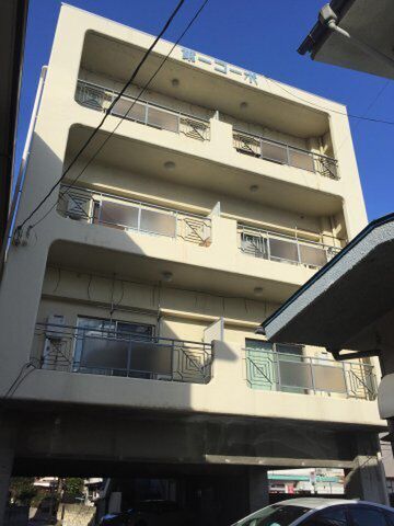 拡大写真：第一コーポ　 3階302の外観