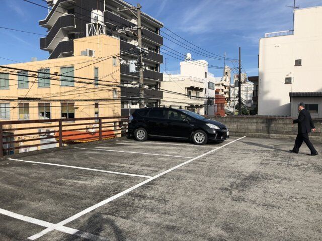 拡大写真:オクムラビル 5階5-Cの外観