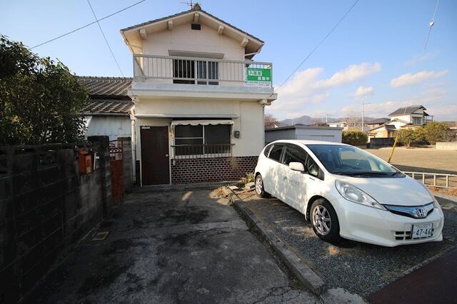 臼井戸建の外観