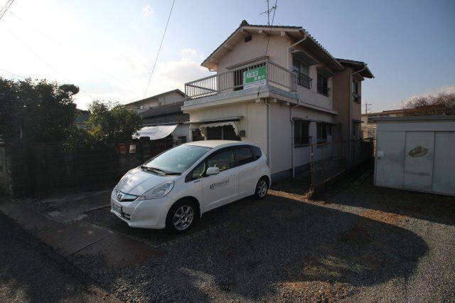 拡大写真:臼井戸建 1階1の外観