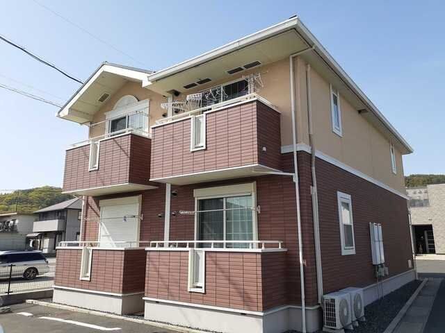 ベル・ソラージュⅠの外観