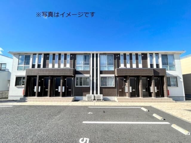 ヴァルトハイム・西大寺の外観