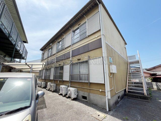 パインバレーの外観