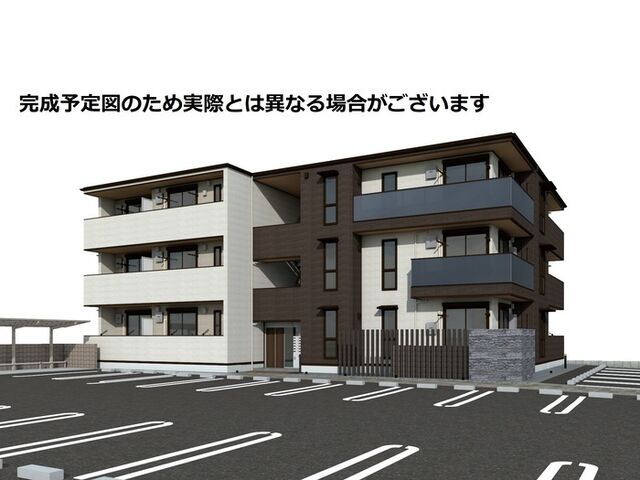 Luveria の外観