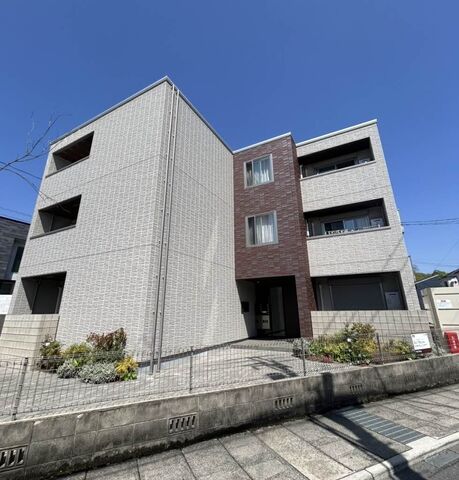 写真：ベレオ北方の外観