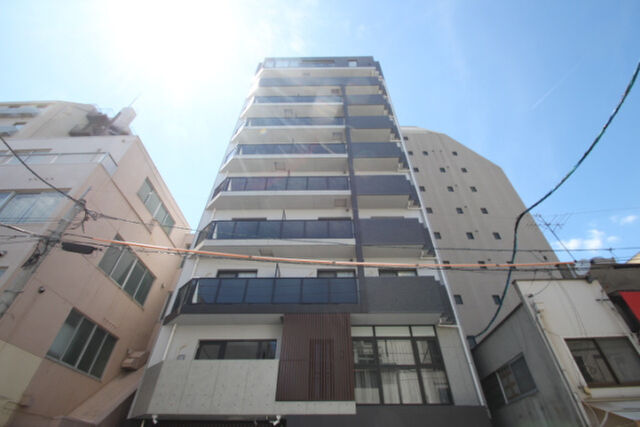 写真：W　NAKASANGEの外観
