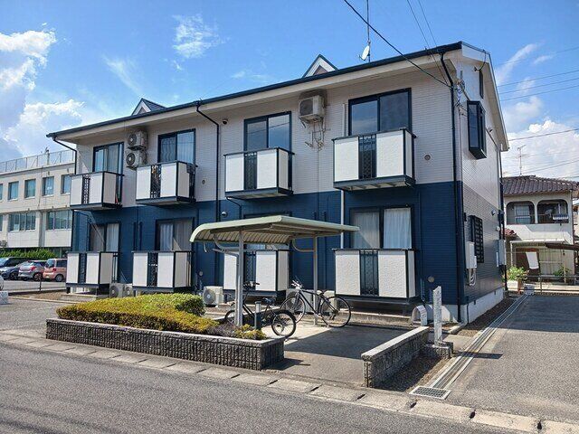 プロスペルAの外観