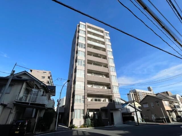 拡大写真:キアーズⅢ 2階202の外観写真(昼)