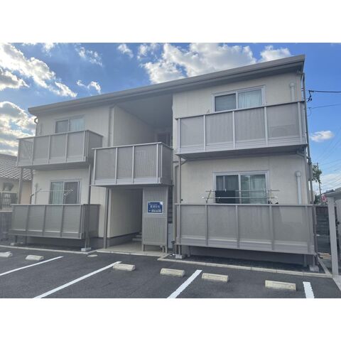ラ・セーヌ築港新町の外観