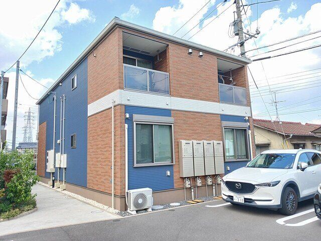 ベッラ ヴィタの外観