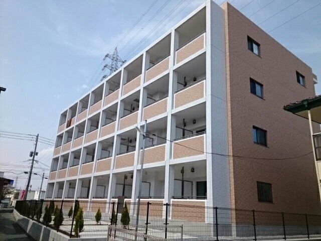 Mode Eight Ⅱの外観