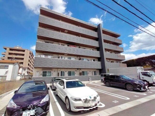 VILLE SOLEILの外観