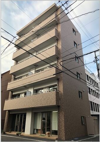 Saison clairの外観
