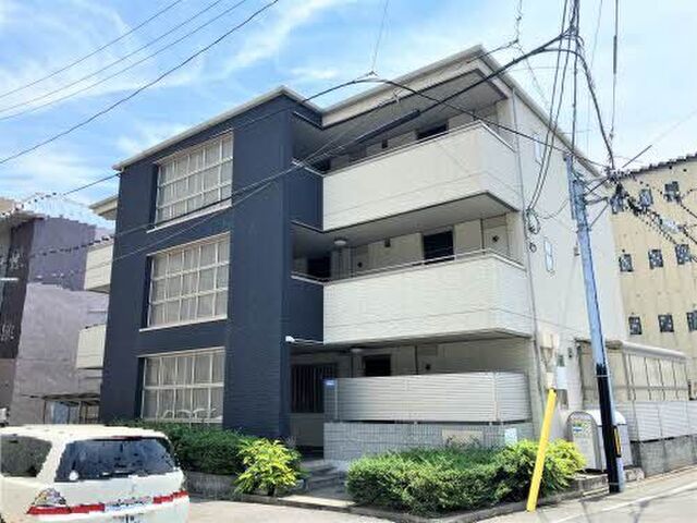 アンシャンテ厚生の外観