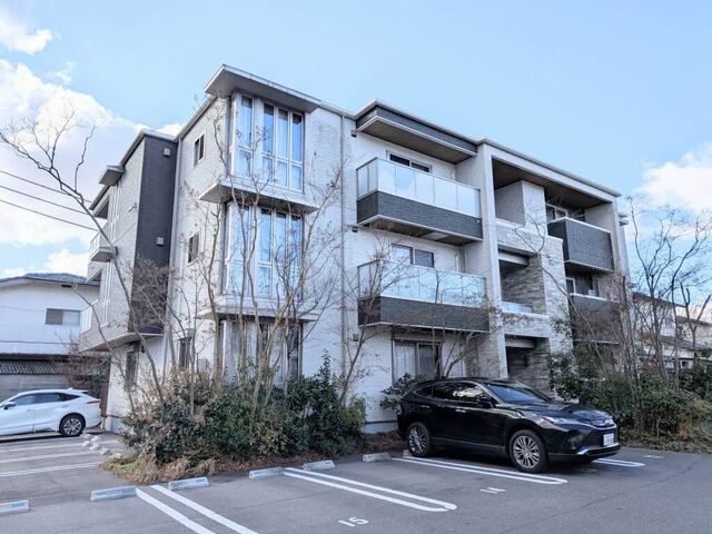グラン ヘリテージの外観