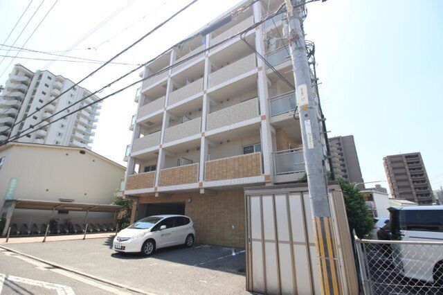 ラフィーネ大供の外観