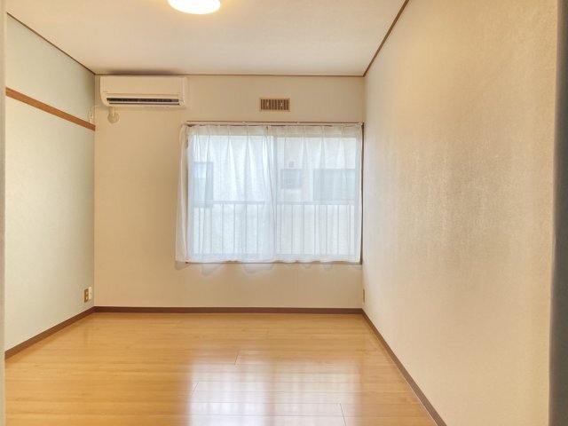 拡大写真:ひだまりのCappuccino 2階207の居間
