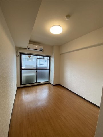 拡大写真:グランディール門田屋敷 2階210の寝室