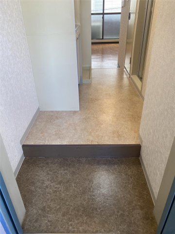 拡大写真:グランディール門田屋敷 2階210の玄関
