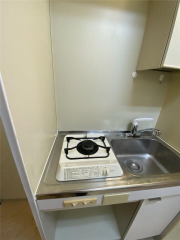拡大写真:グランディール門田屋敷 2階210のキッチン