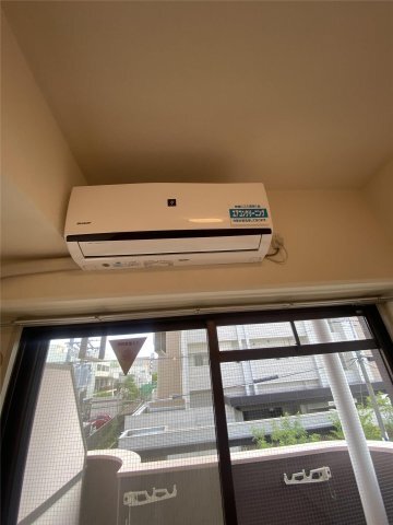 拡大写真:グランディール門田屋敷 2階210のその他設備