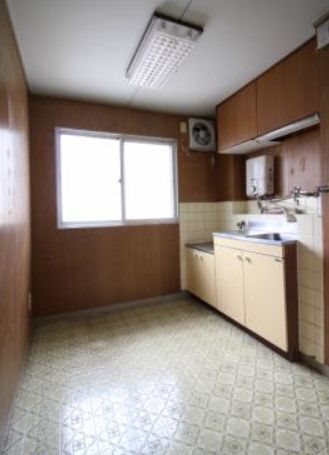 拡大写真:旭畔マンション 3階301の居間