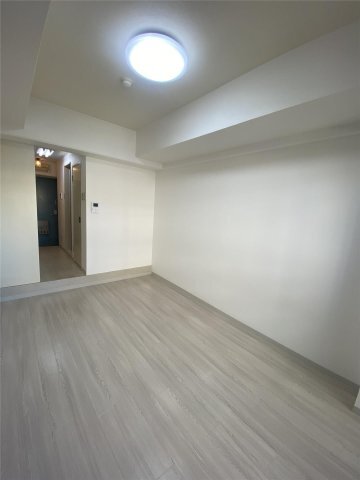 拡大写真：グランディール門田屋敷 2階208の寝室