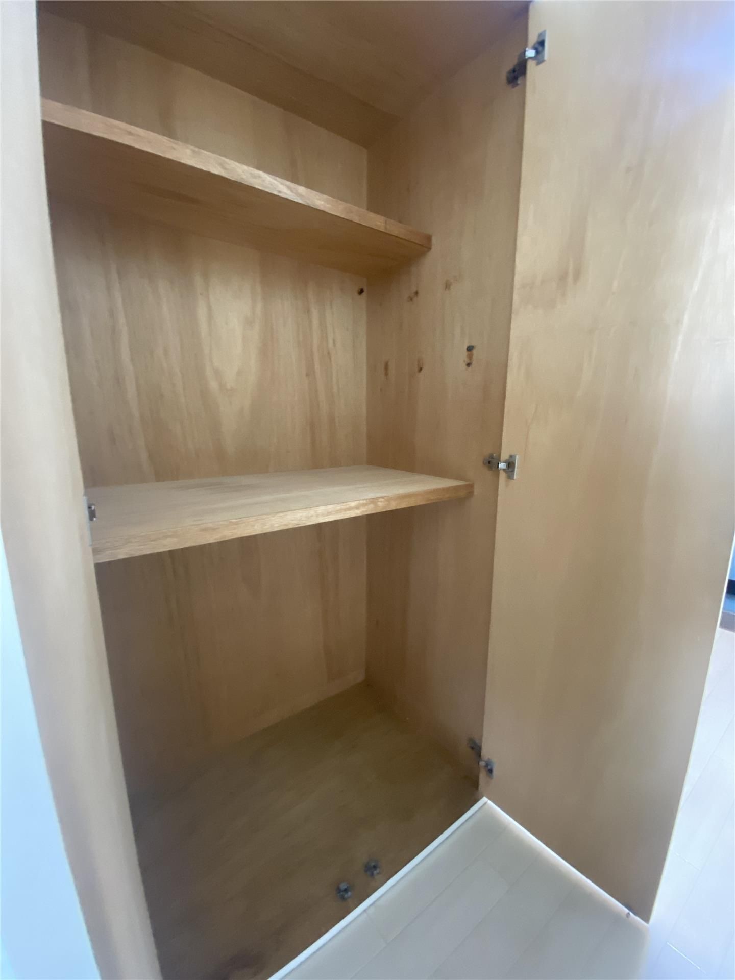 拡大写真：グランディール門田屋敷 2階208の収納