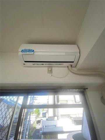 拡大写真：グランディール門田屋敷 2階208のその他設備