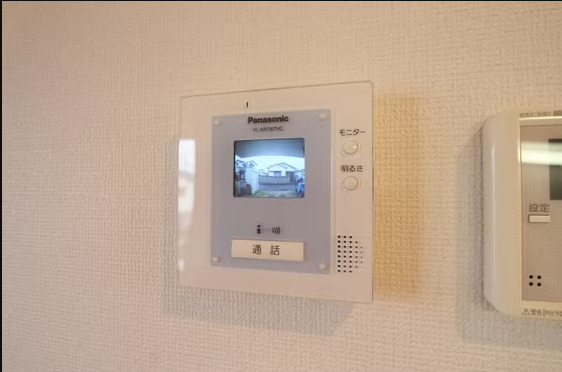 拡大写真:センターフィールド湊 1階3のセキュリティ