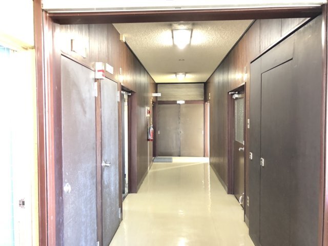 拡大写真:オクムラビル 5階5-Cのロビー