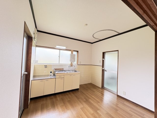 拡大写真:臼井戸建 1階1の風呂