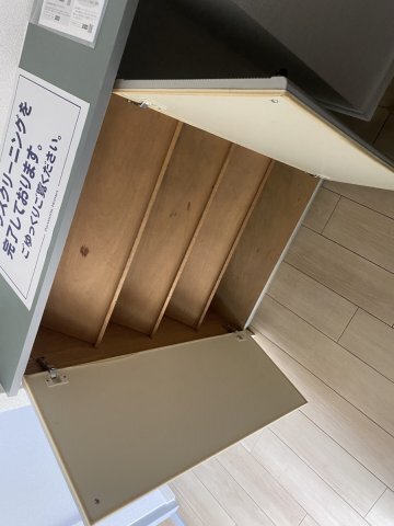 拡大写真：サンビレッジ西大寺　A 1階101のその他