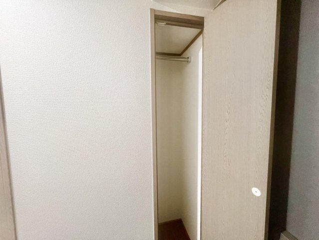 拡大写真:アーバンハイム小橋 8階803の収納