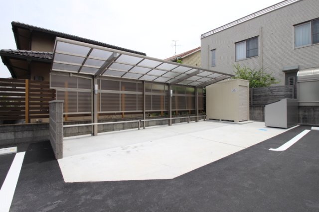 拡大写真:ゼンティール川崎地 2階202のその他共有部分