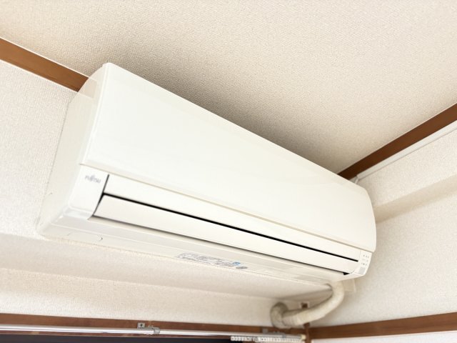 拡大写真:クマガイマンション 2階201のその他設備