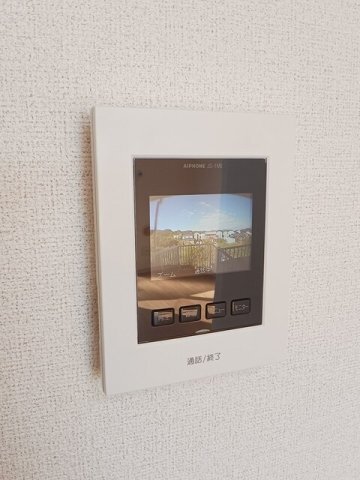 拡大写真:サニースポットB 2階203のその他設備
