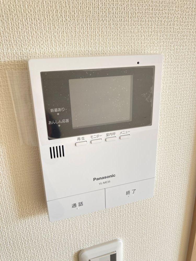 拡大写真:エルメホール 1階102号のその他設備