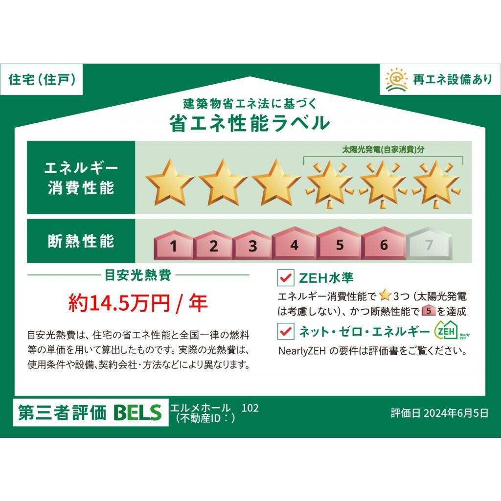 拡大写真:エルメホール 1階102号のその他