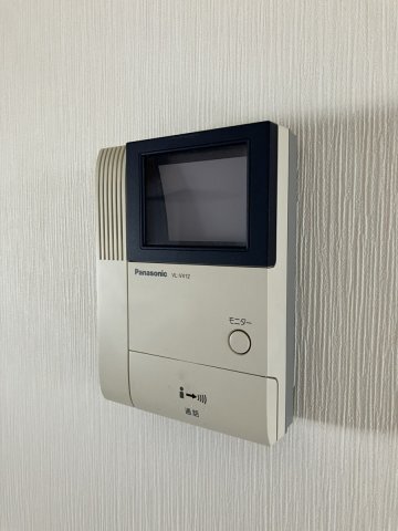 拡大写真:アドヴァンスSH Ⅱ 1階102のセキュリティ